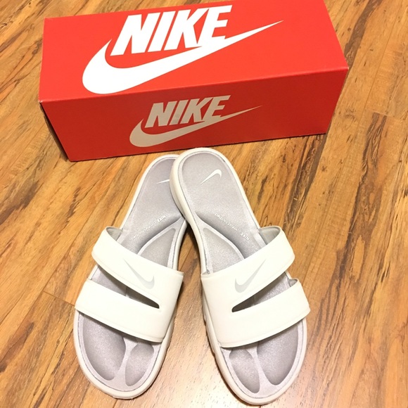 Nike Shoes - Nike ultra comfort slide women’s sandals